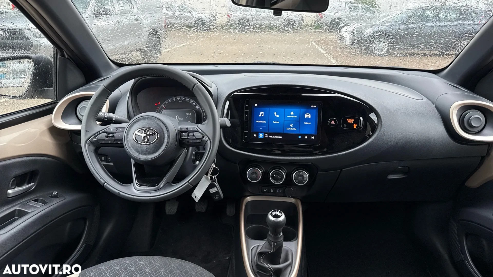 Toyota Aygo X 1.0l MT Dynamic - 6