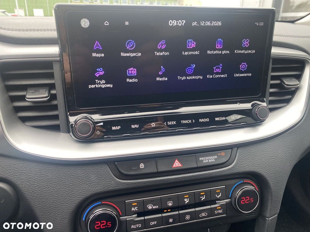 Kia XCeed - 27