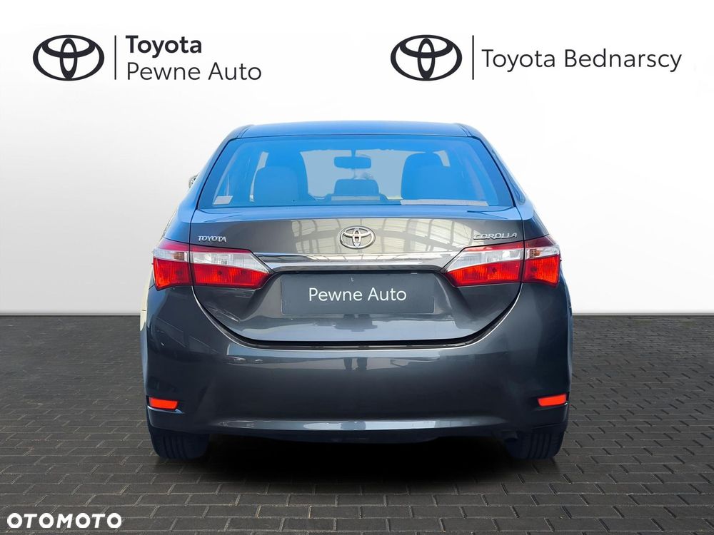 Toyota Corolla 1.6 Premium EU6 - 4