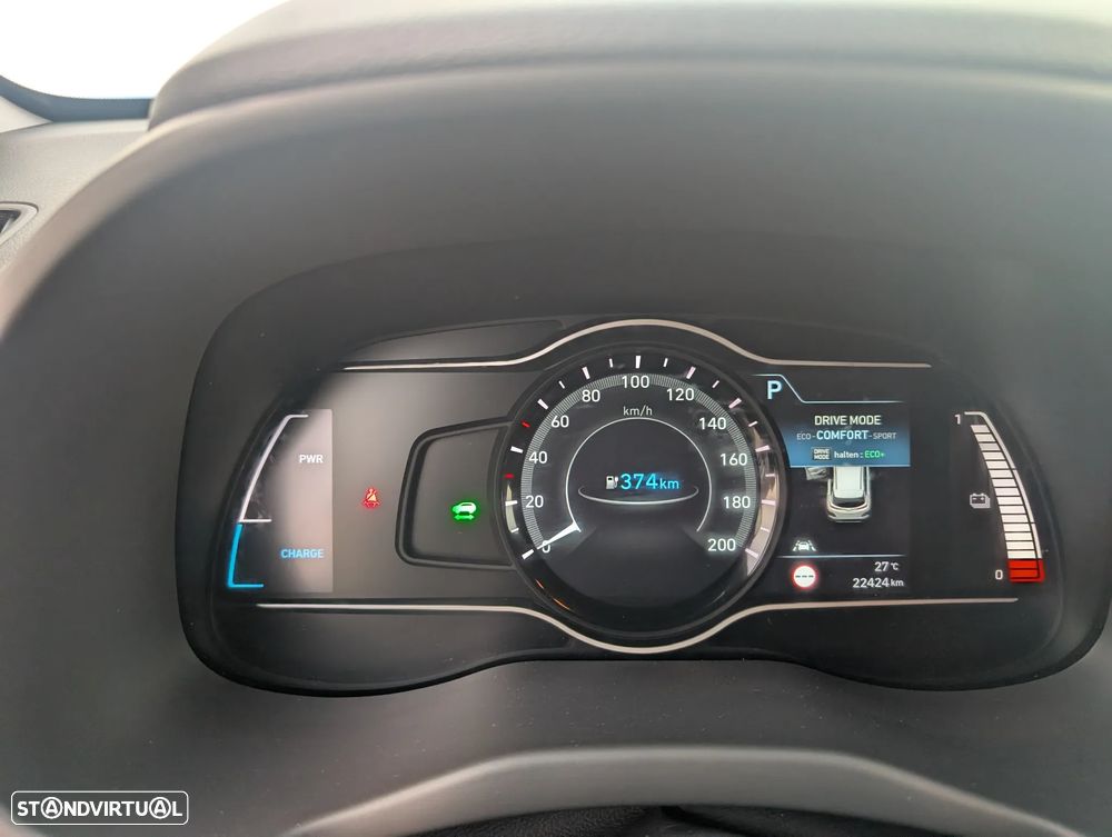 Hyundai Kauai EV 64 kWh Premium+LED - 10
