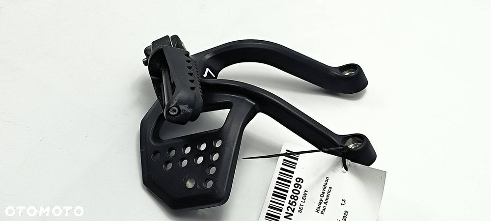 Harley-Davidson Pan America 1250 2022r. Set prawy i lewy tył - 6