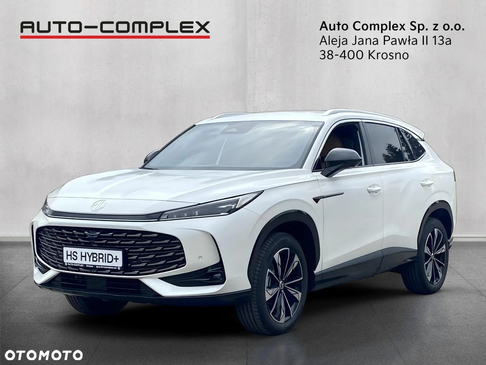 MG HS Hybrid+ - 1