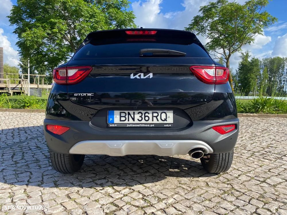 Kia Stonic 1.0 T-GDI Drive 7DCT - 44