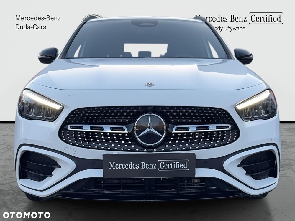 Mercedes-Benz GLA 200 AMG Line - 3