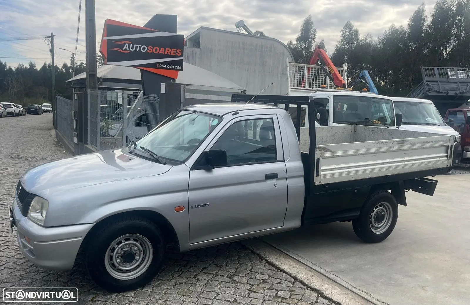 Mitsubishi L200 - 2