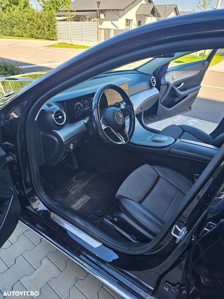 Mercedes-Benz E 220 d MHEV Aut. - 11