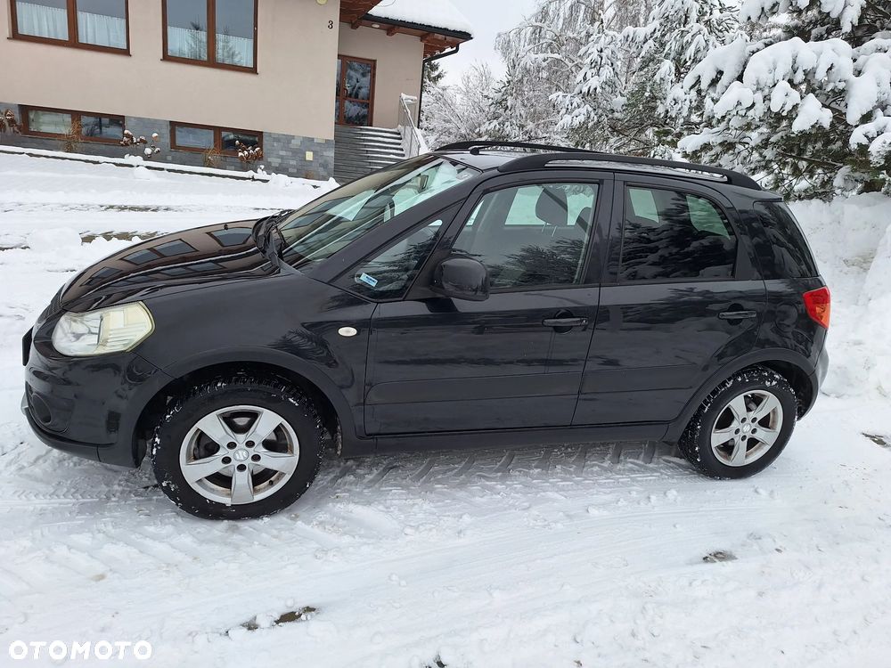 Suzuki SX4 Classic 1.6 VVT 4x4 Club - 6