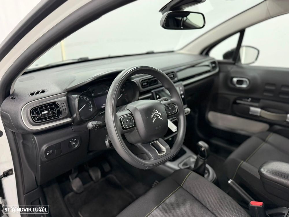 Citroën C3 1.2 PureTech Feel - 6