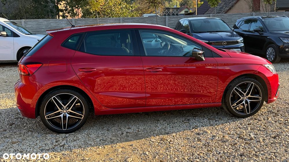 Seat Ibiza 1.0 Eco TSI S&S FR - 9