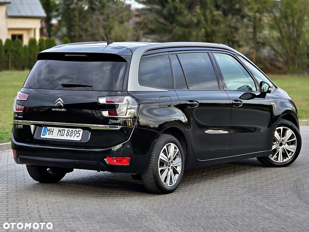 Citroën C4 Grand Picasso 2.0 HDi FAP (7-Sitzer) Exclusive - 19