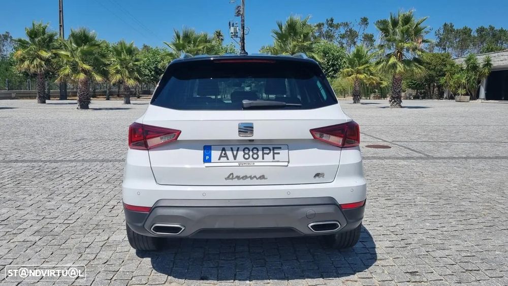 SEAT Arona 1.0 TSI FR - 20