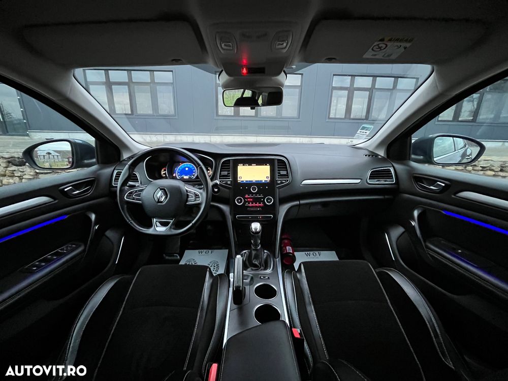 Renault Megane Grandtour ENERGY dCi 130 INTENS - 37