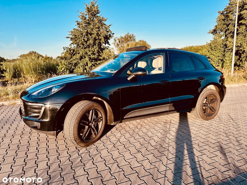 Porsche Macan S - 4