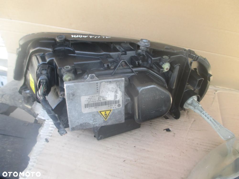 lampa VW Alhambra Sharan I lift Xenon AL Europa - 7