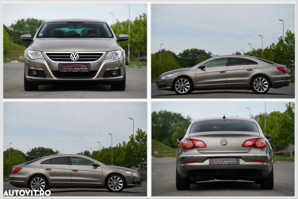 Volkswagen Passat CC 2.0 TDI Exclusive - 23