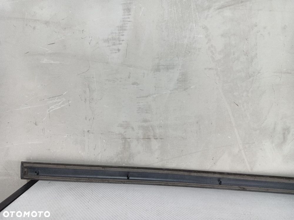 LISTWA DRZWI PRZÓD PRZEDNIA LEWA AUDI A3 8P 8P4853953A - 5