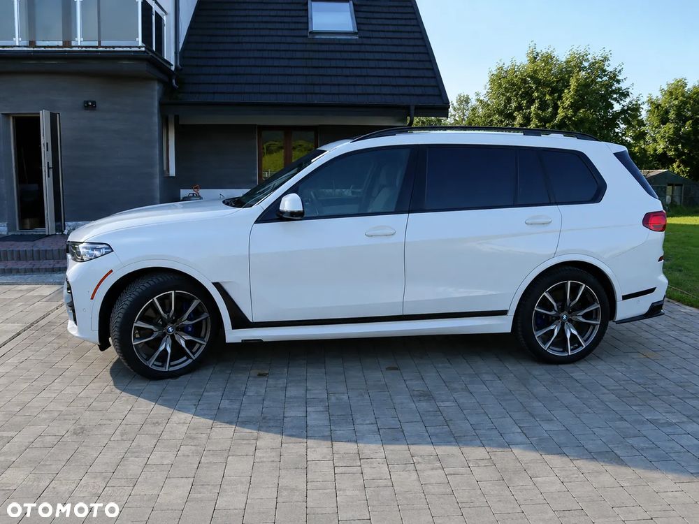 BMW X7 M50i sport - 5