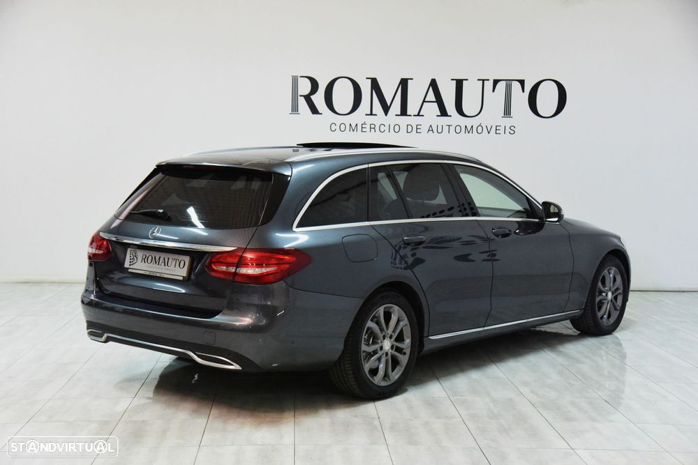 Mercedes-Benz C 200 BlueTEC Avantgarde - 6