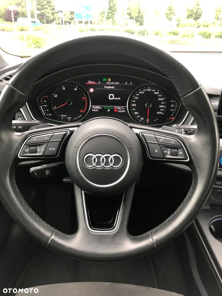 Audi A4 - 20