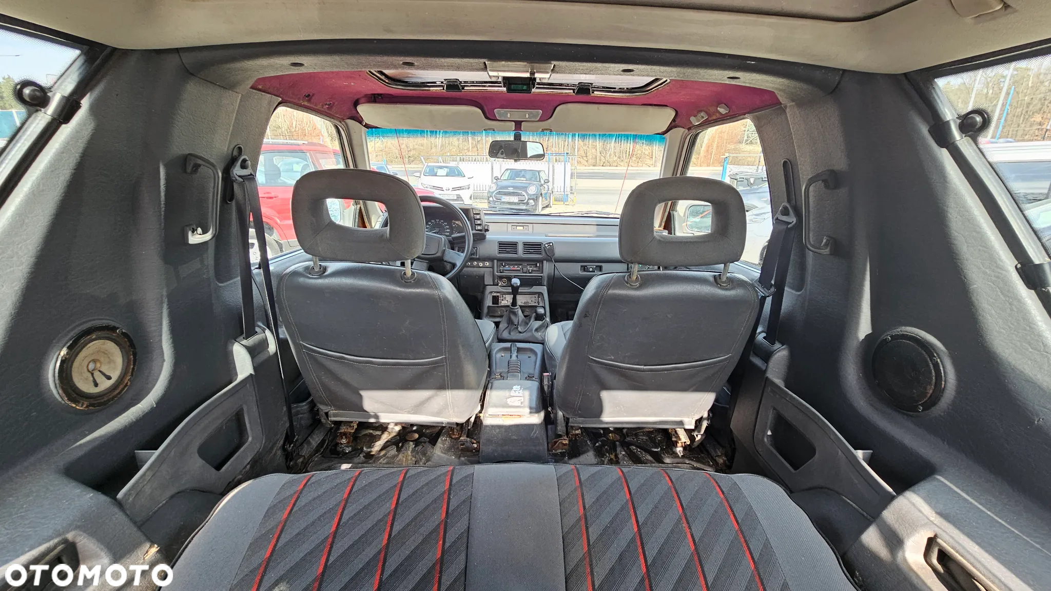 Opel Frontera - 15