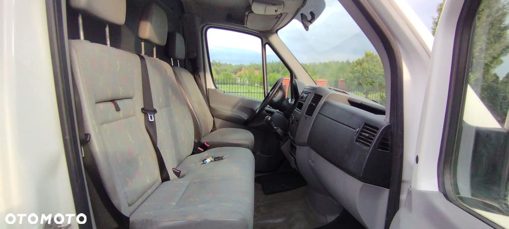 Volkswagen Crafter - 15