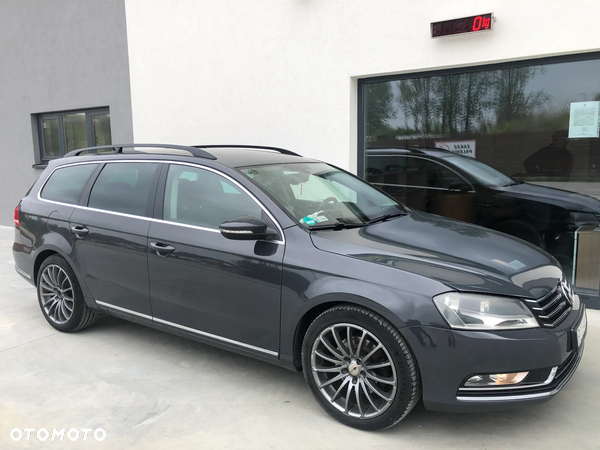 Volkswagen Passat 2.0 TDI Comfortline DSG