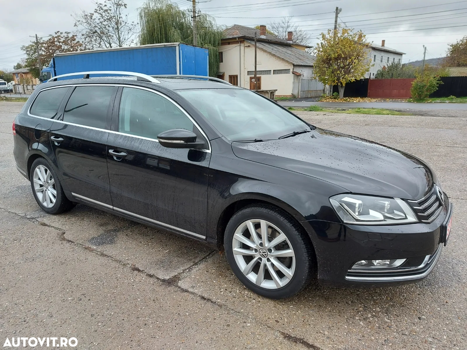 Volkswagen Passat 2.0 TDI Highline - 21