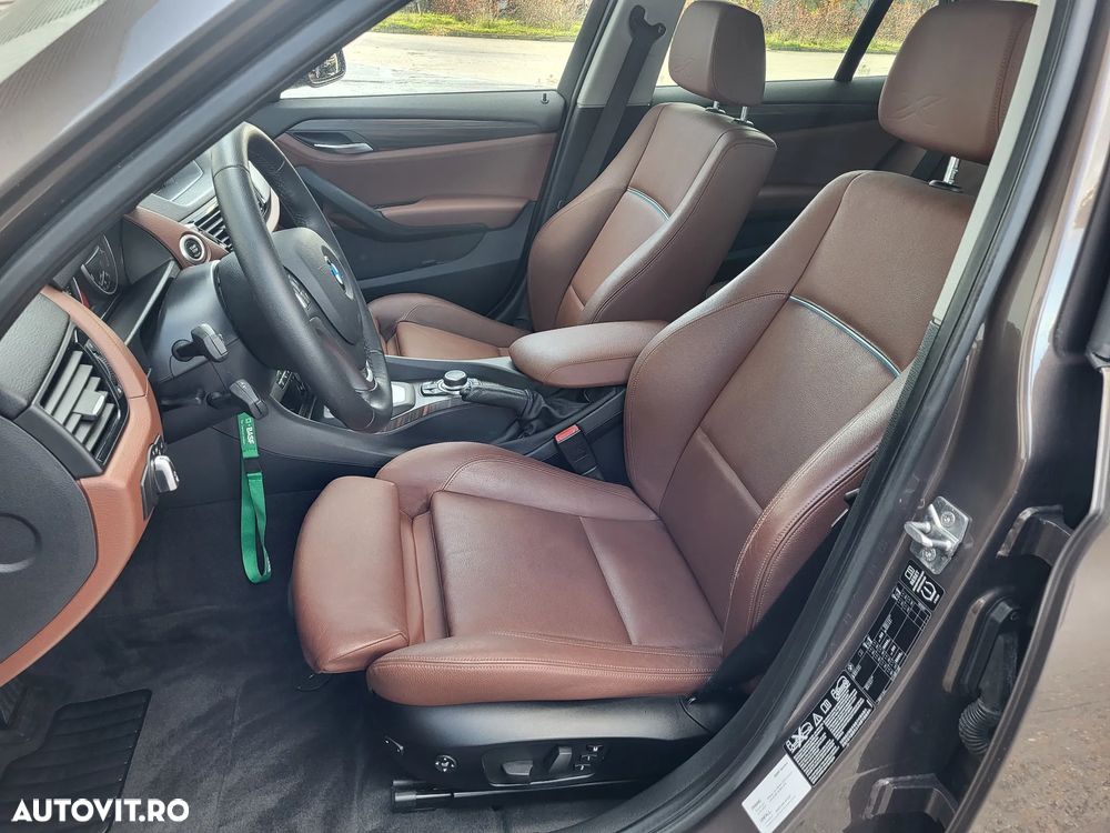 BMW X1 xDrive20d Aut. xLine - 10