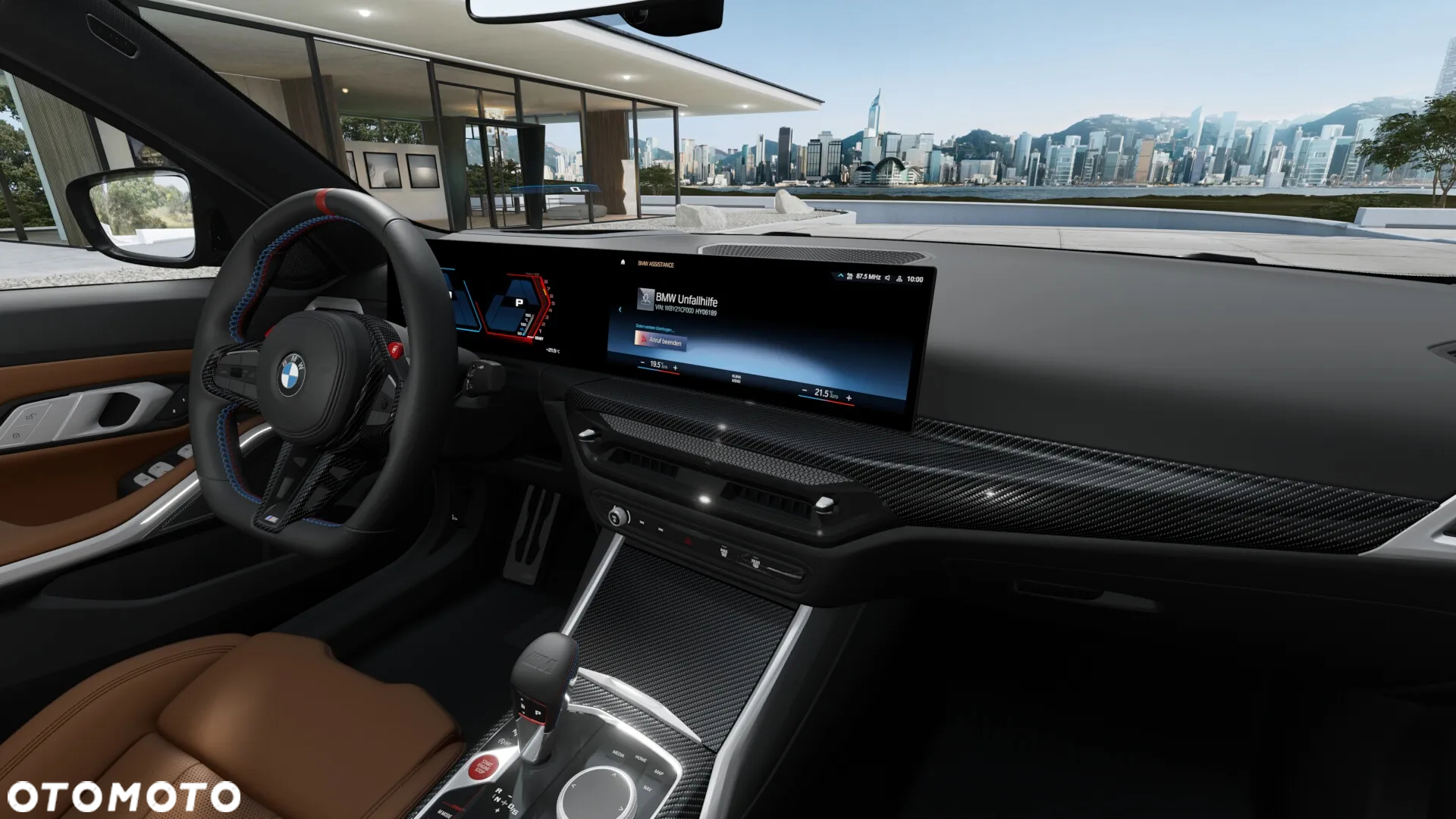 BMW M3 Competition xDrive sport - 13