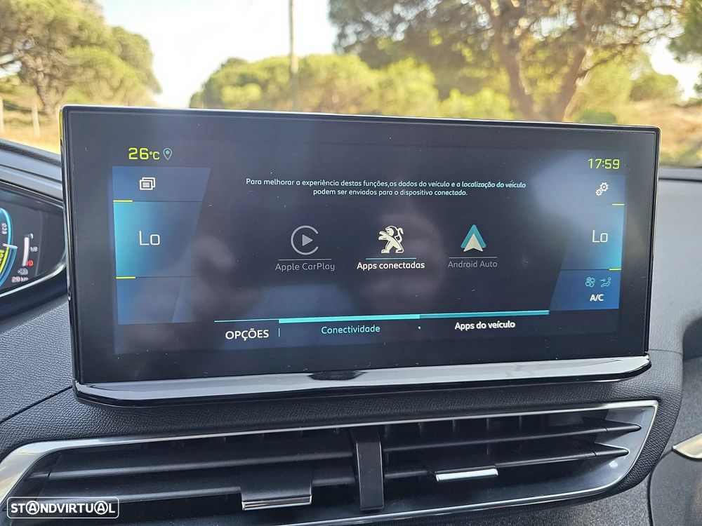 Peugeot 3008 1.6 Hybrid Allure Pack e-EAT8 - 16