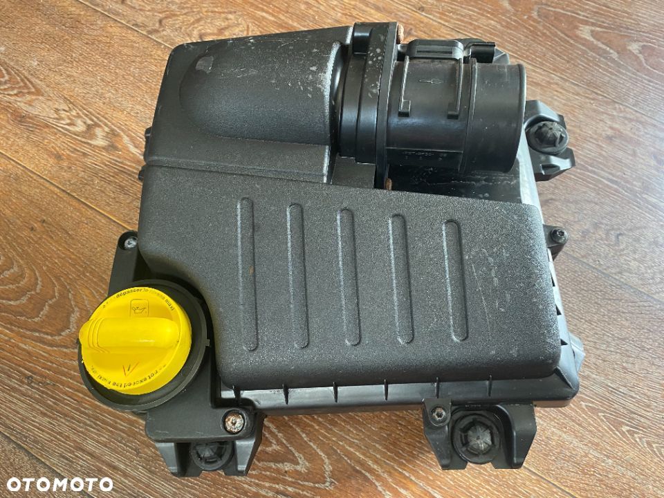 Filtr Powietrza Obudowa Mocowanie przepływomierz Trafic Vivaro Primastar - 3