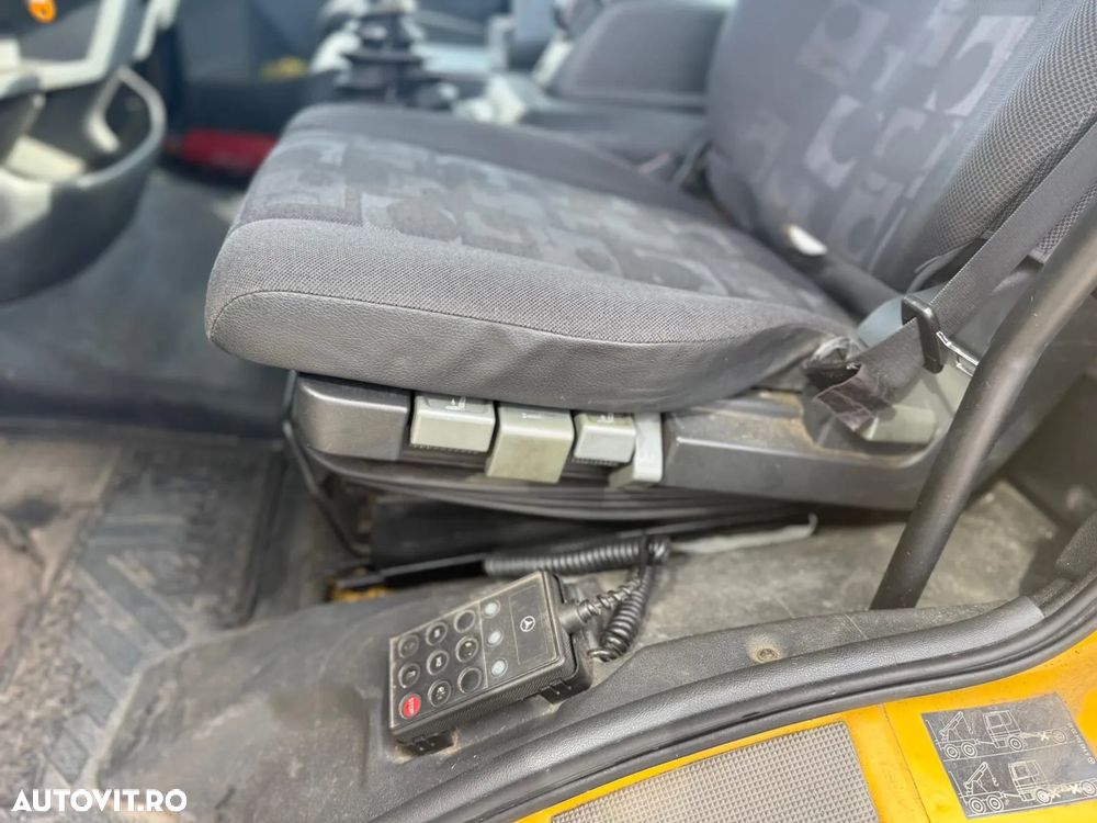 Mercedes-Benz Atego  1022 L /Platforma - 14
