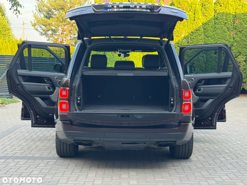 Land Rover Range Rover 3.0 TDV6 Vogue - 13