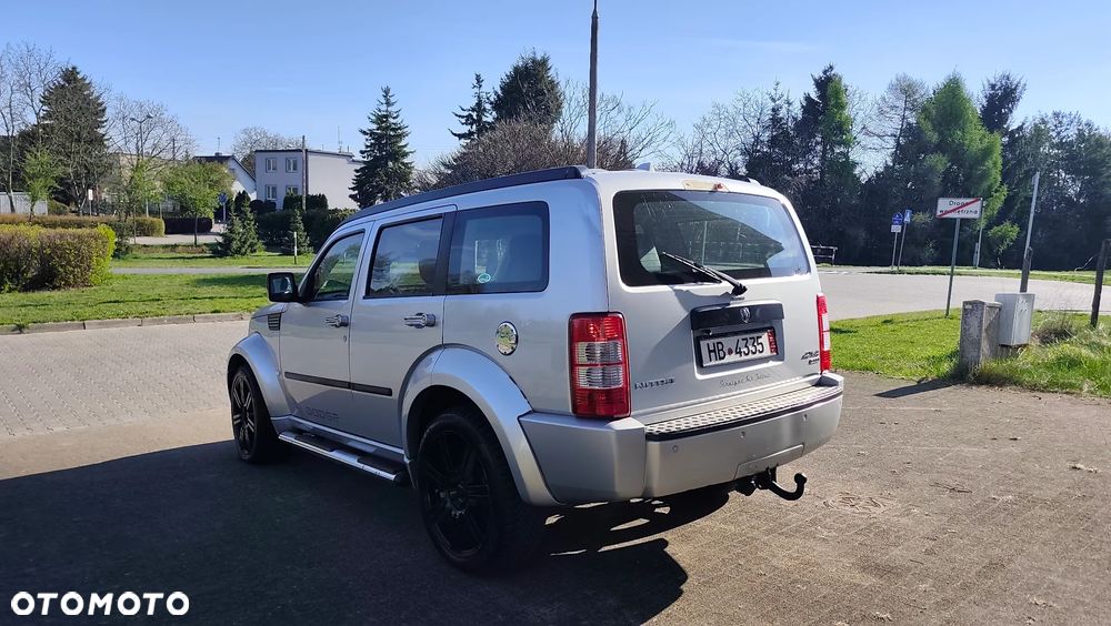 Dodge Nitro 2.8 CRD DPF Automatik R/T - 32