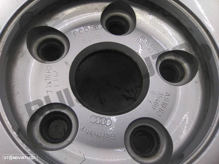 Jante Alumínio R16 8e060_1025ae Audi A4 B7 Avant (8e) [2004_200 - 8
