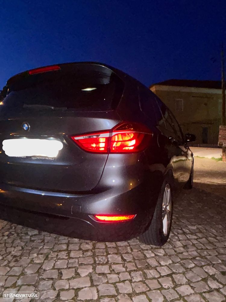 BMW 216 Gran Tourer d Line Sport - 5