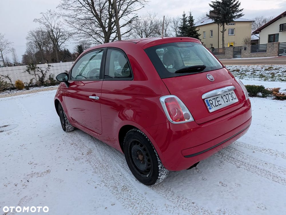 Fiat 500 1.2 8V Color Therapy Euro5 - 17