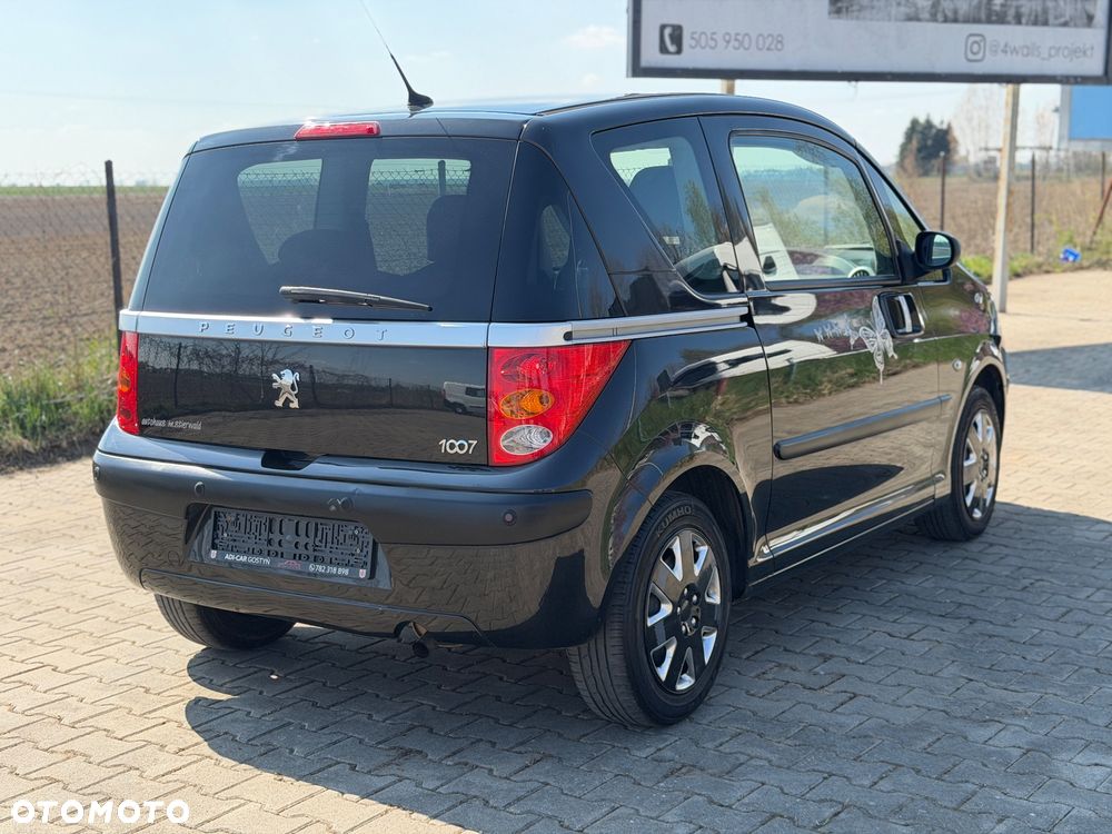 Peugeot 1007 1.4 Happy - 4