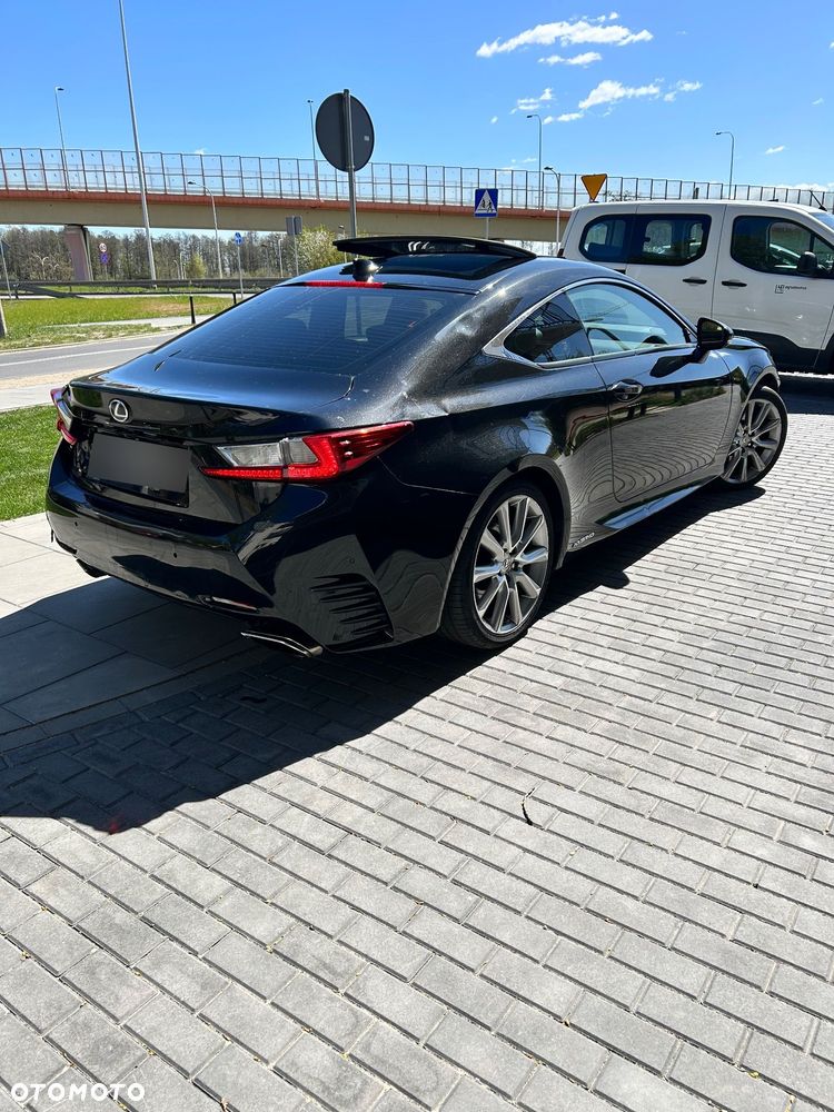Lexus RC 300h Prestige - 3