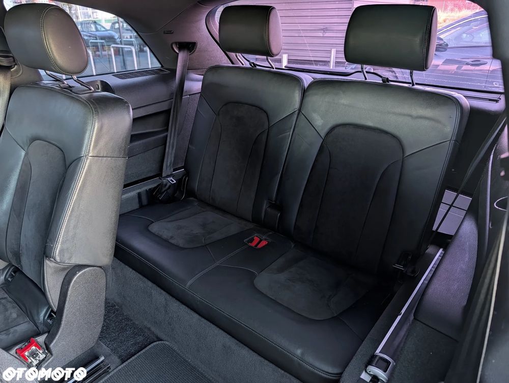 Audi Q7 3.0 TDI DPF Quattro Tiptr - 16