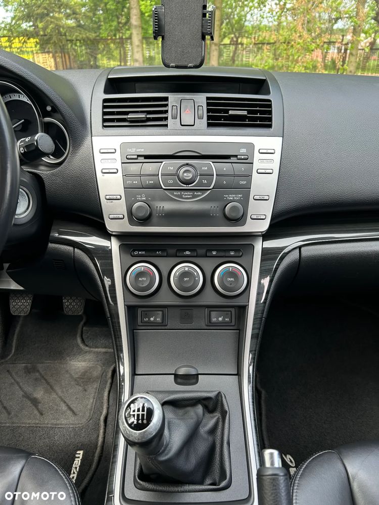Mazda 6 Sport 2.0 CD DPF Exclusive - 29