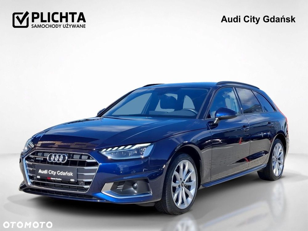 Audi A4 Avant - 2
