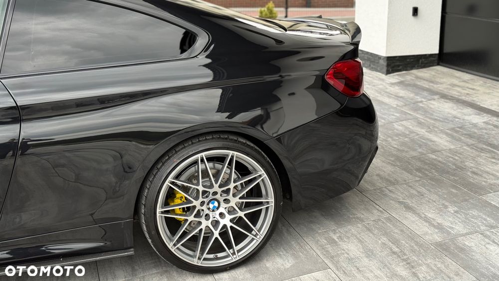 BMW Seria 4 428i M Sport - 7