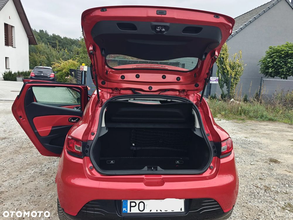 Renault Clio Energy dCi 90 Start & Stop Experience - 20