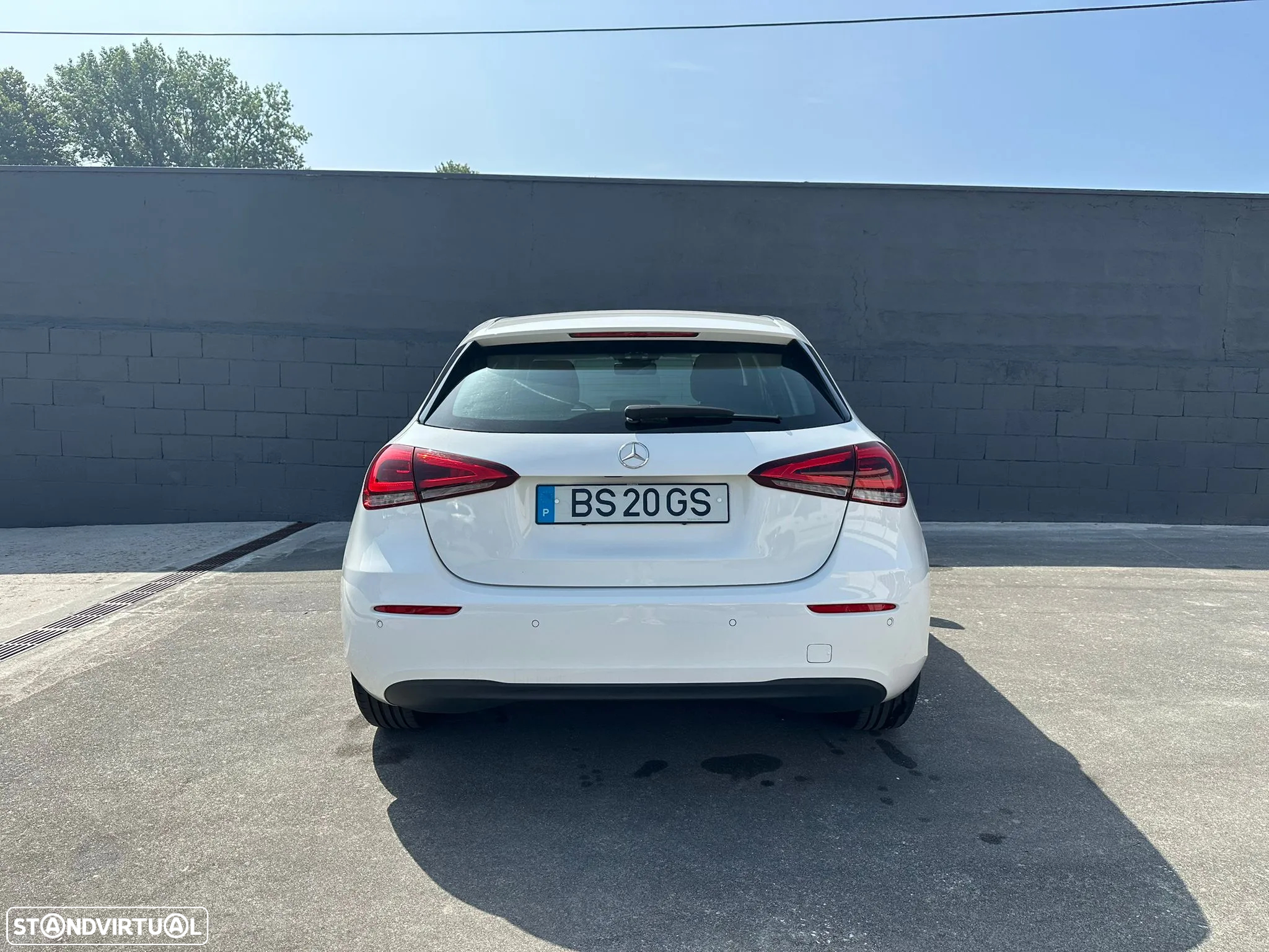 Mercedes-Benz A 180 d 7G-DCT Style - 6