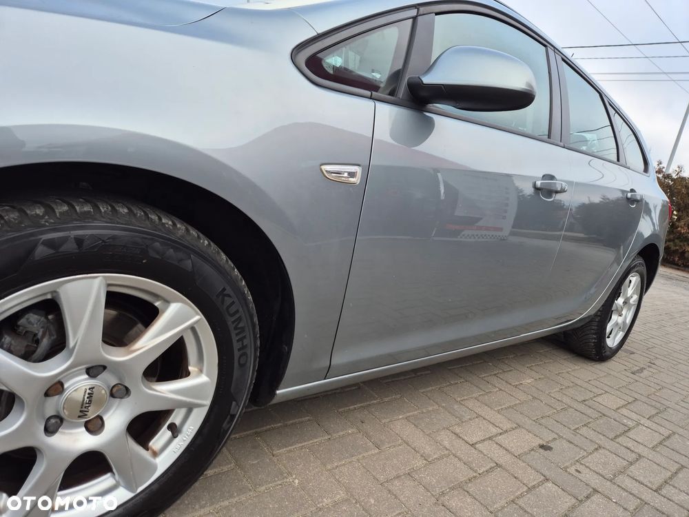 Opel Astra 1.6 Style - 20