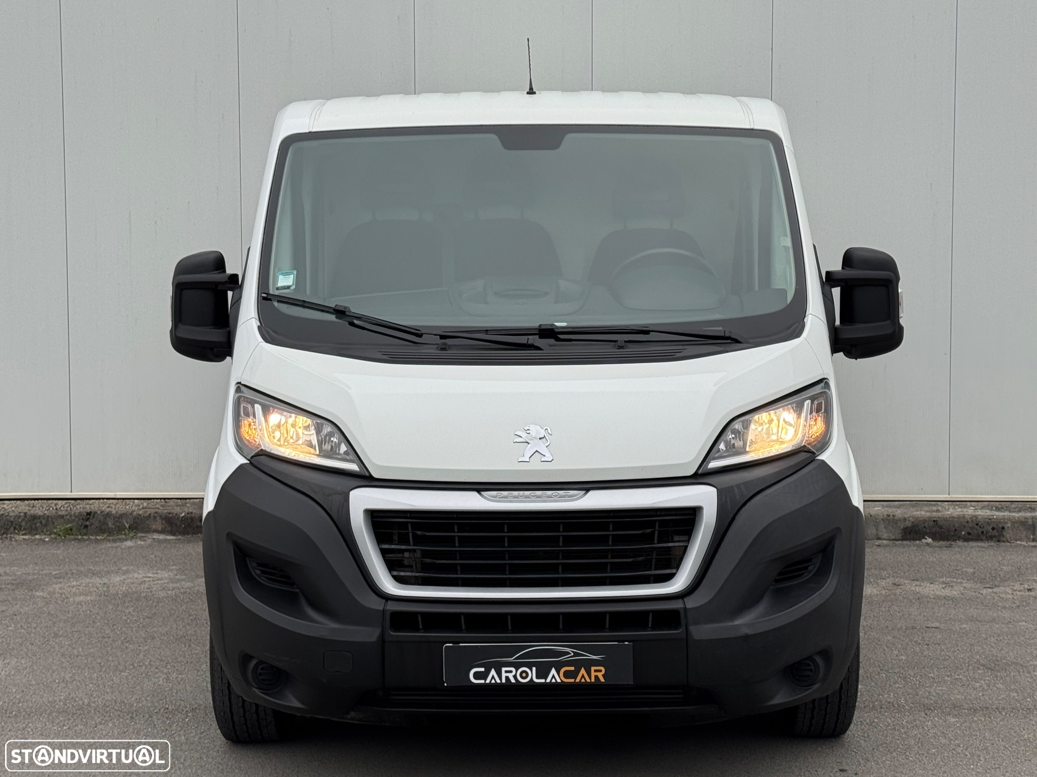 Peugeot BOXER 2.2HDI/L1H1/GARANTIA/NACIONAL/IVA DEDUTIVEL - 2