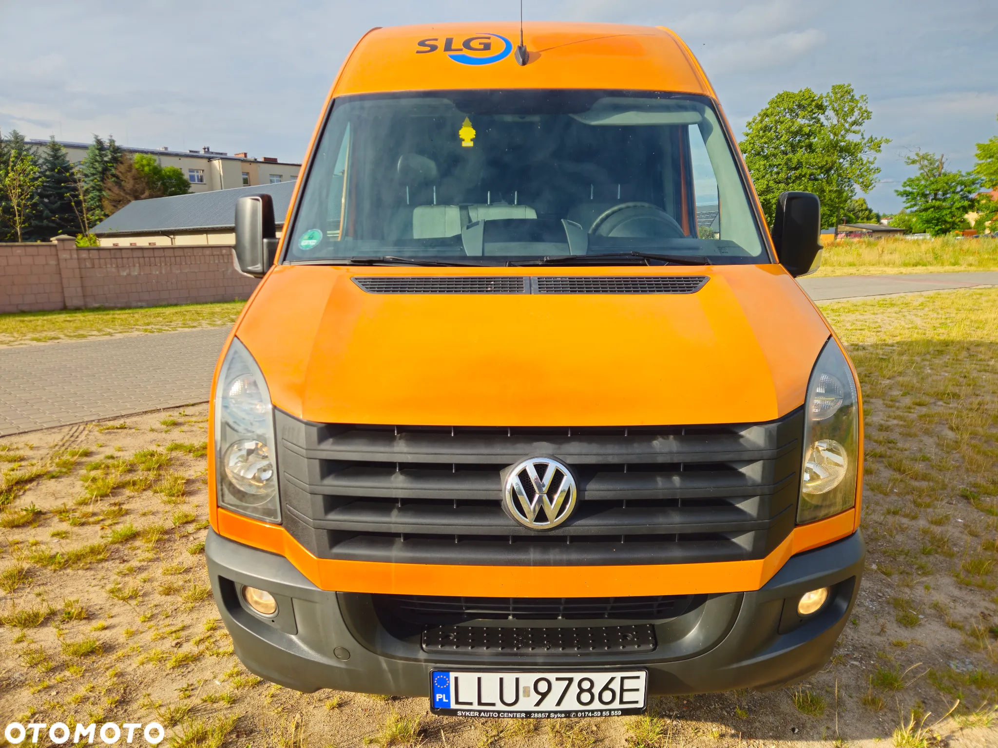 Volkswagen CRAFTER - 37