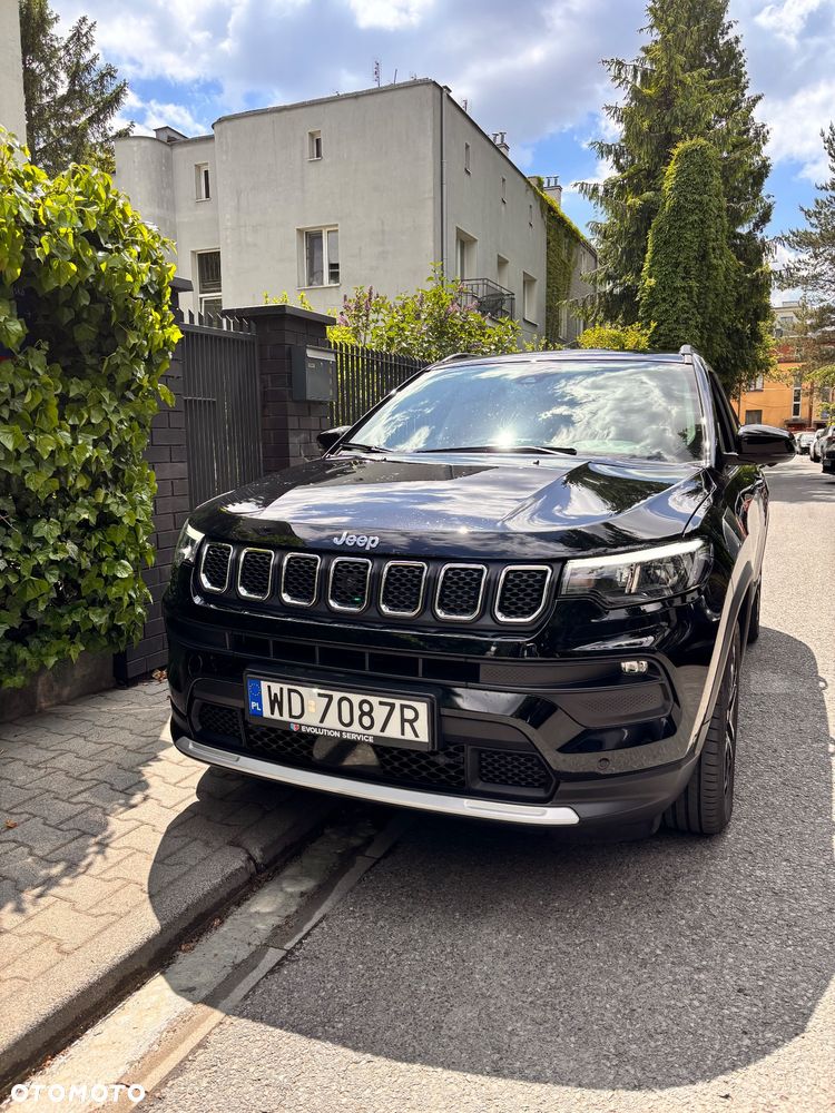 Jeep Compass 1.5 T4 mHEV Upland FWD S&S DCT - 6