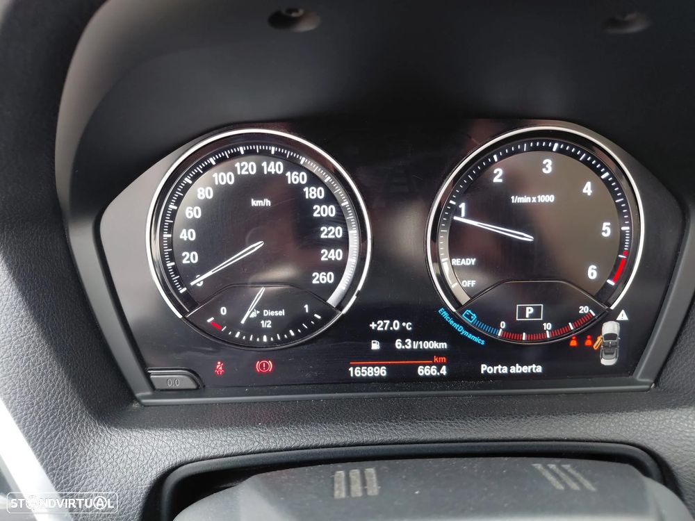BMW 118 d Line Sport Auto - 11